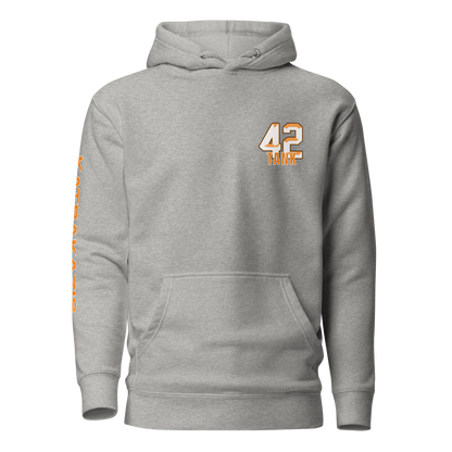 AJ Katrakazis | Jersey Style Hoodie
