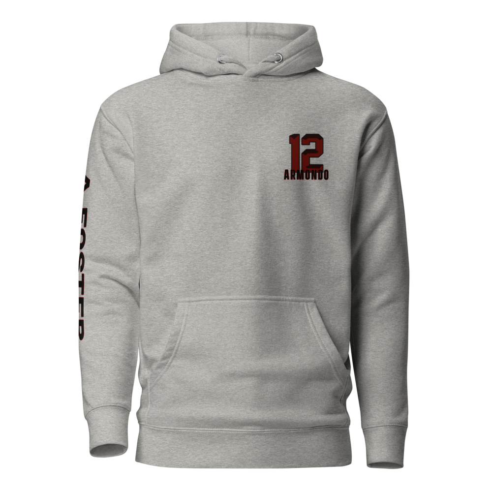 Armondo Foster | Jersey Style Hoodie