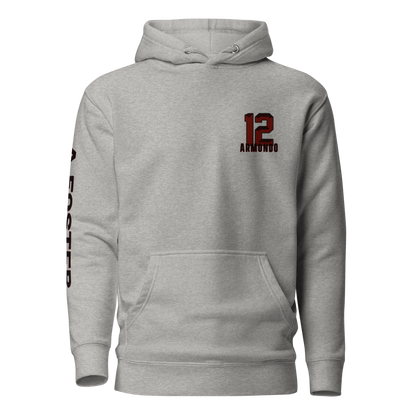 Armondo Foster | Jersey Style Hoodie