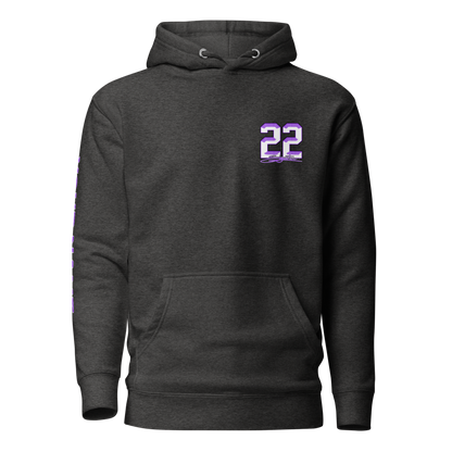 Test | Jersey Style Hoodie