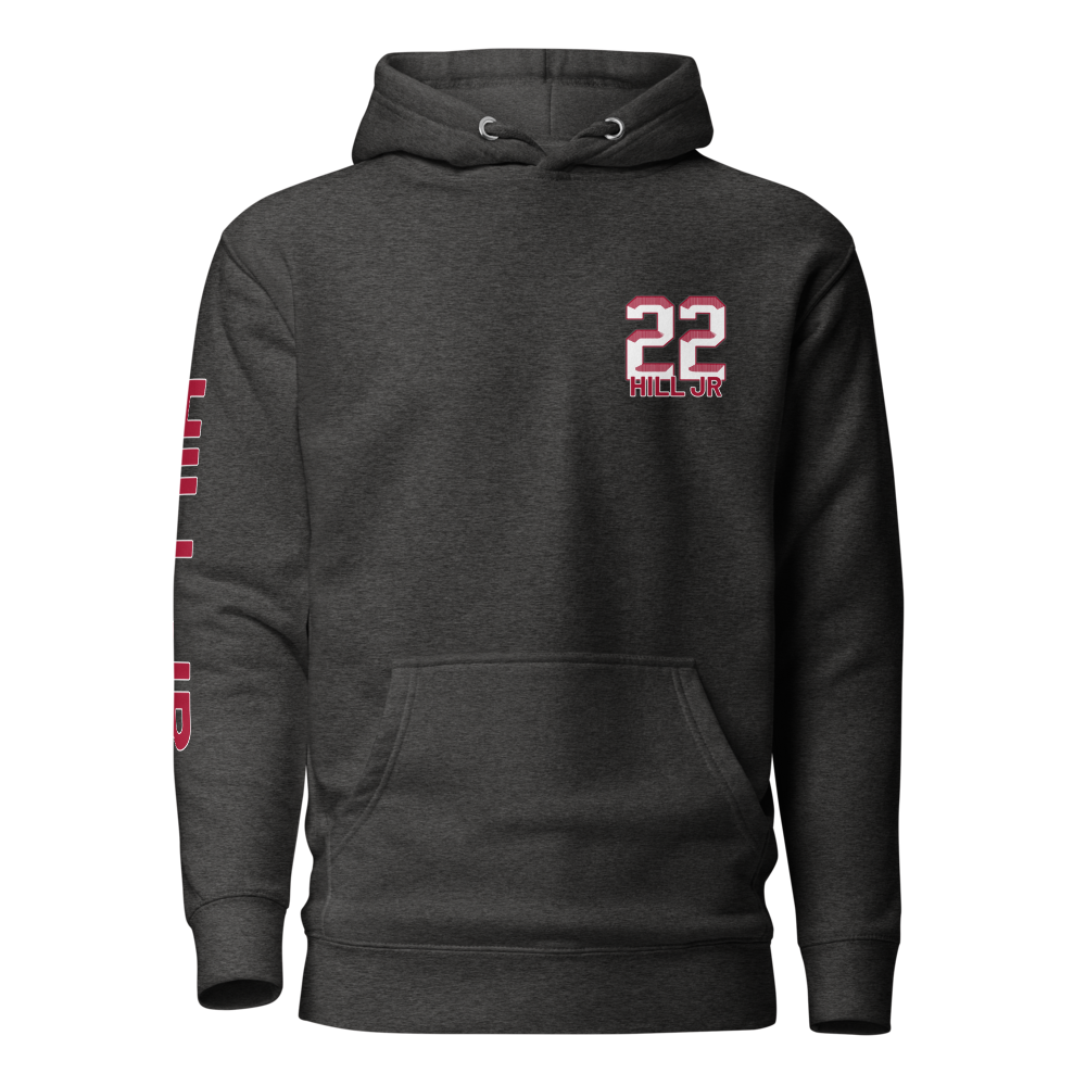 Tremayne Hill | Jersey Style Hoodie