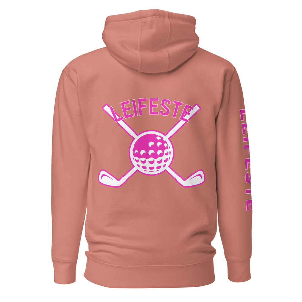 Raelynn Leifeste | Jersey Style Hoodie