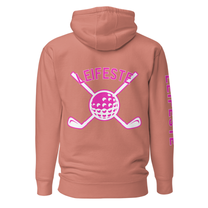 Raelynn Leifeste | Jersey Style Hoodie