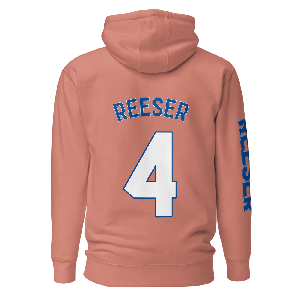 Alyssa Reeser | Jersey Style Hoodie