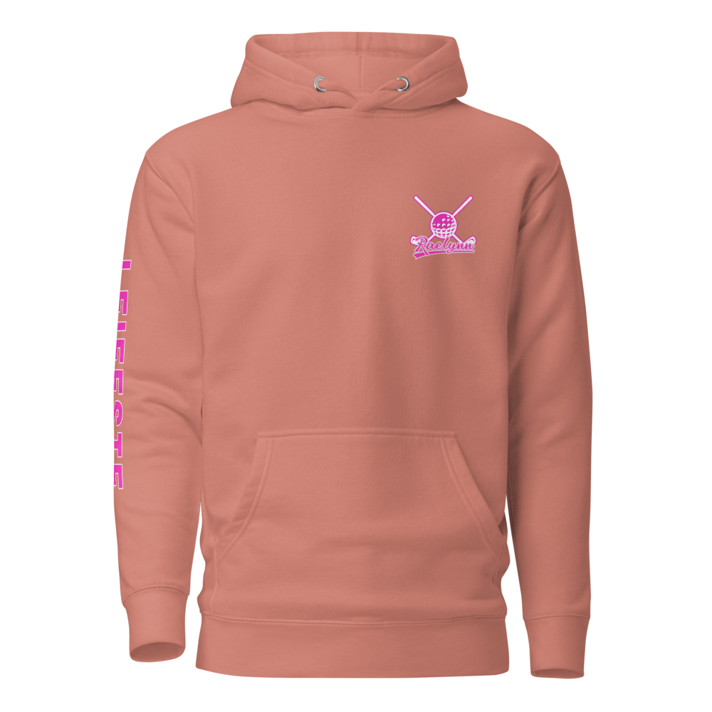 Raelynn Leifeste | Jersey Style Hoodie