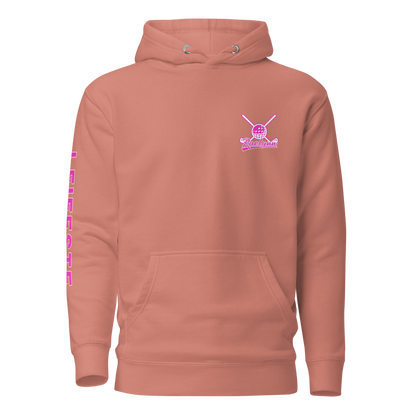 Raelynn Leifeste | Jersey Style Hoodie