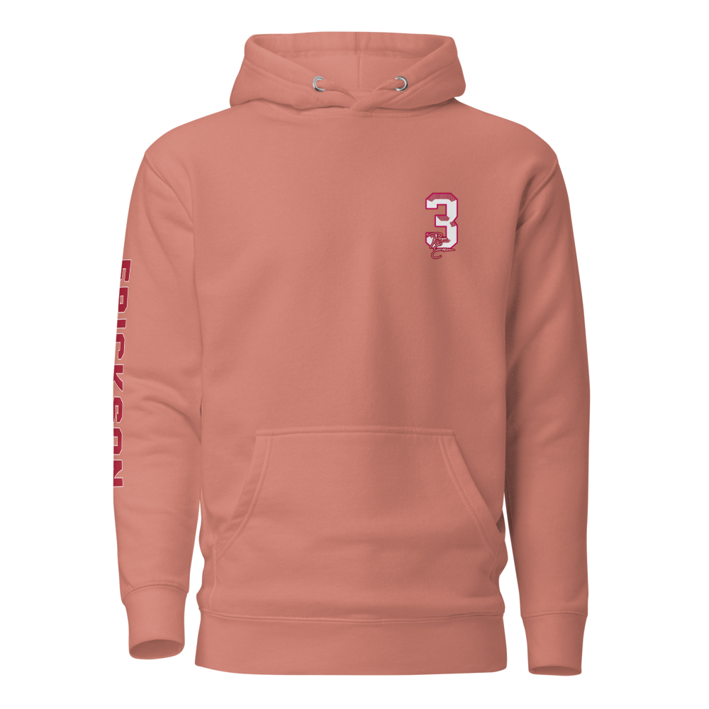 Raegan Erickson | Jersey Style Hoodie