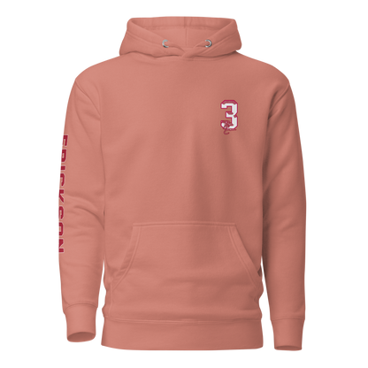 Raegan Erickson | Jersey Style Hoodie