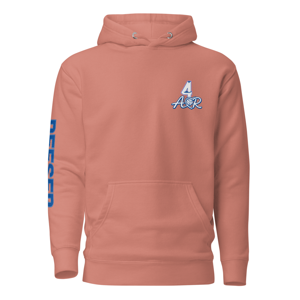 Alyssa Reeser | Jersey Style Hoodie
