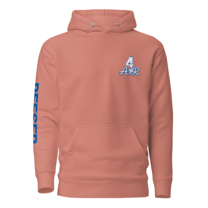 Alyssa Reeser | Jersey Style Hoodie