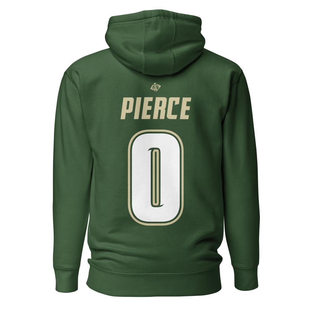 Karhys Pierce | Bulls Spirit Premium Hoodie