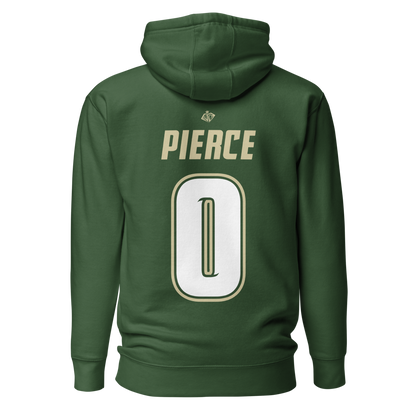 Karhys Pierce | Bulls Chalk Premium Hoodie