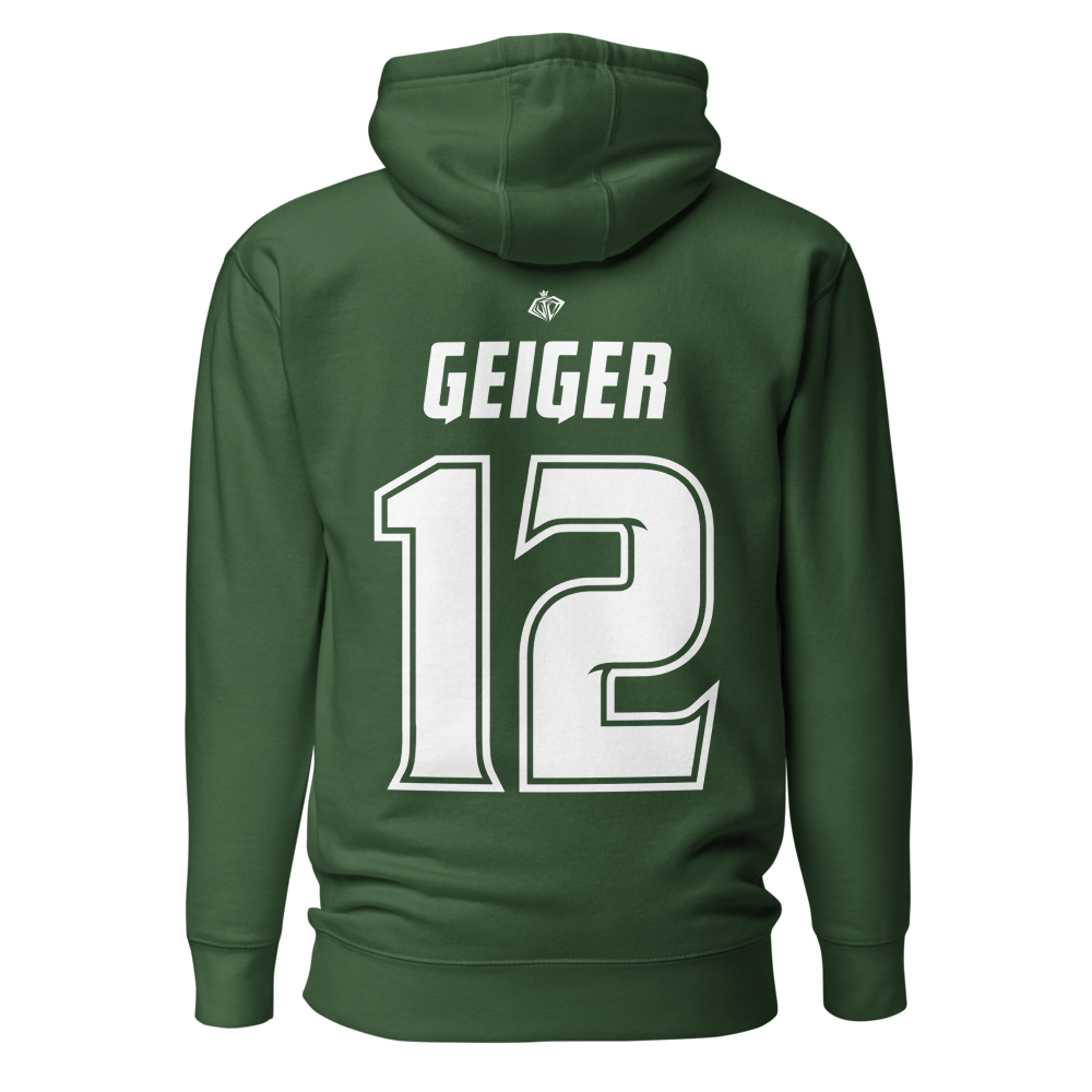Jackson Geiger | Bubble USF Premium Hoodie