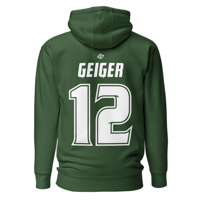 Jackson Geiger | Bubble USF Premium Hoodie