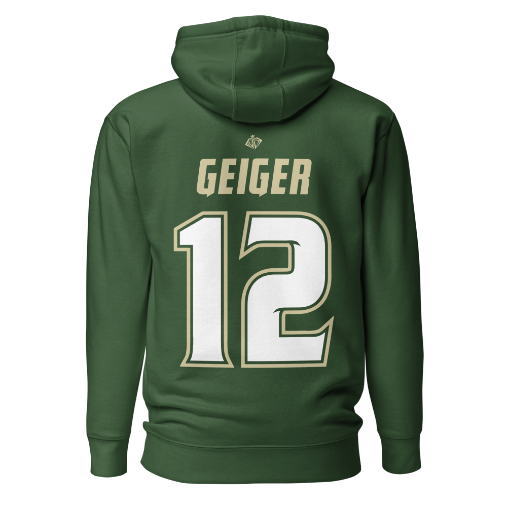 Jackson Geiger | Bulls Spirit Premium Hoodie