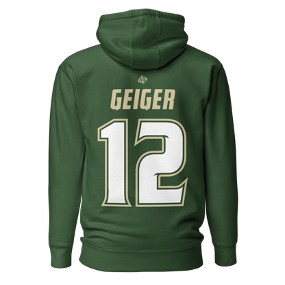 Jackson Geiger | Bulls Chalk Premium Hoodie