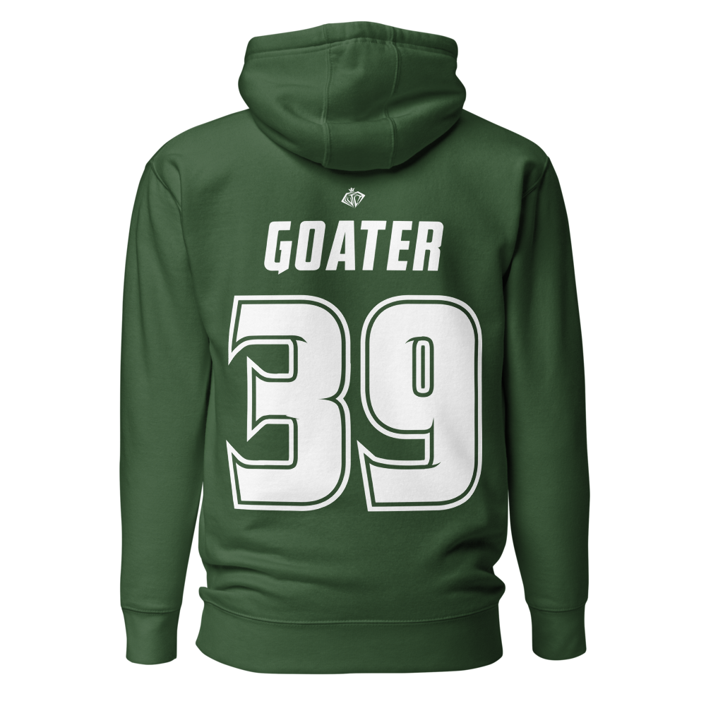 Luke Goater | Bubble USF Premium Hoodie