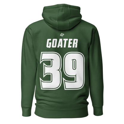 Luke Goater | Bubble USF Premium Hoodie