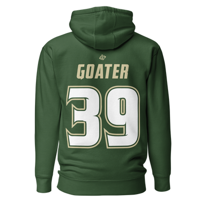 Luke Goater | Bulls Spirit Premium Hoodie