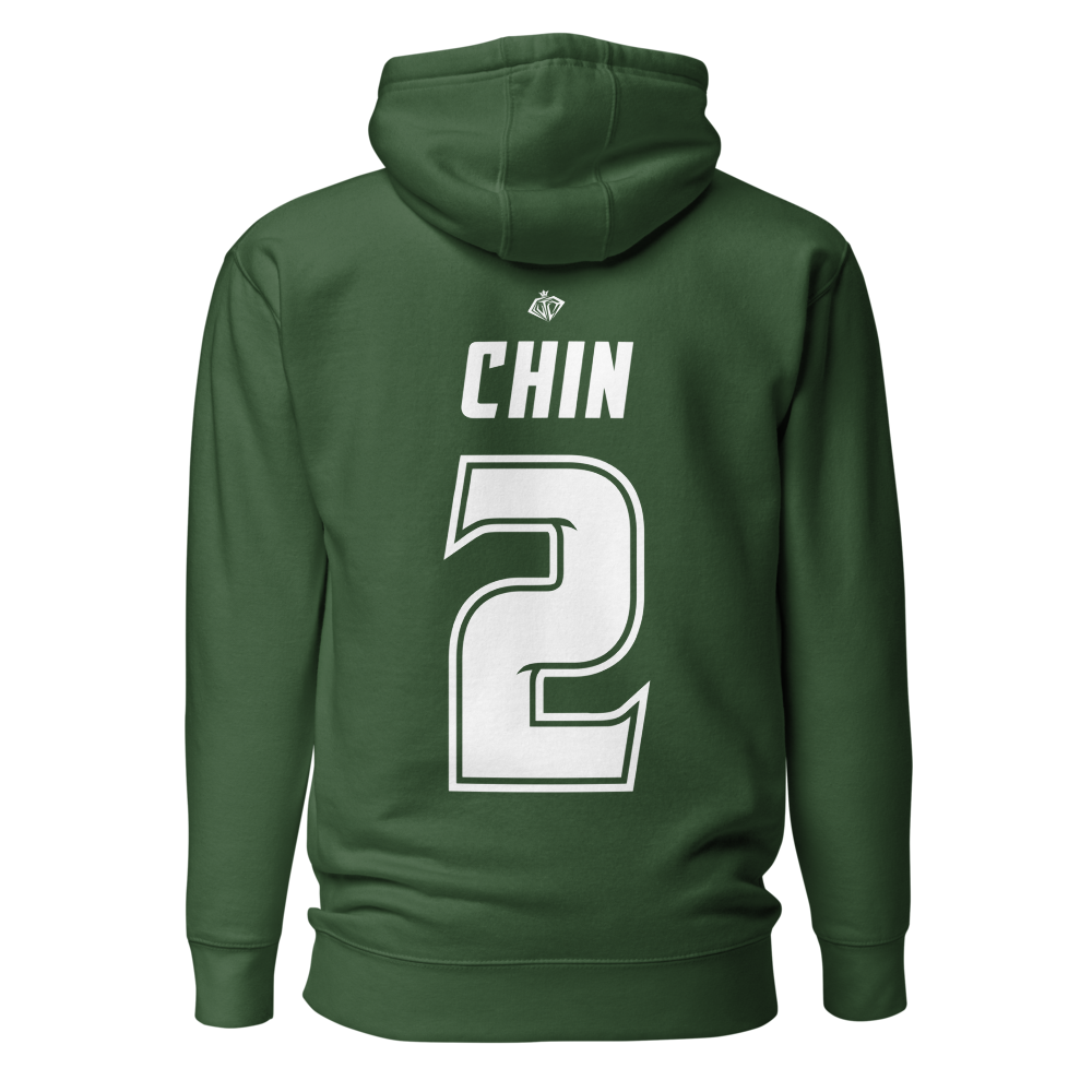 Grace Chin | Bubble USF Premium Hoodie