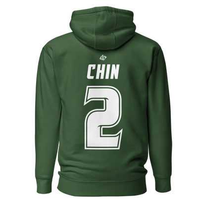 Grace Chin | Bubble USF Premium Hoodie