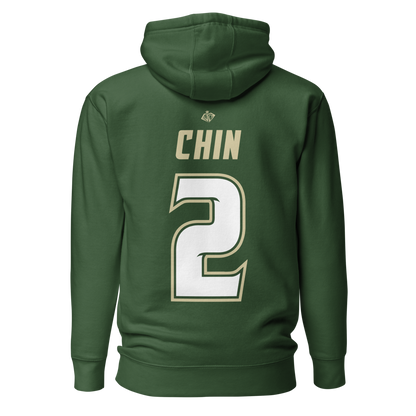 Grace Chin | Bulls Chalk Premium Hoodie