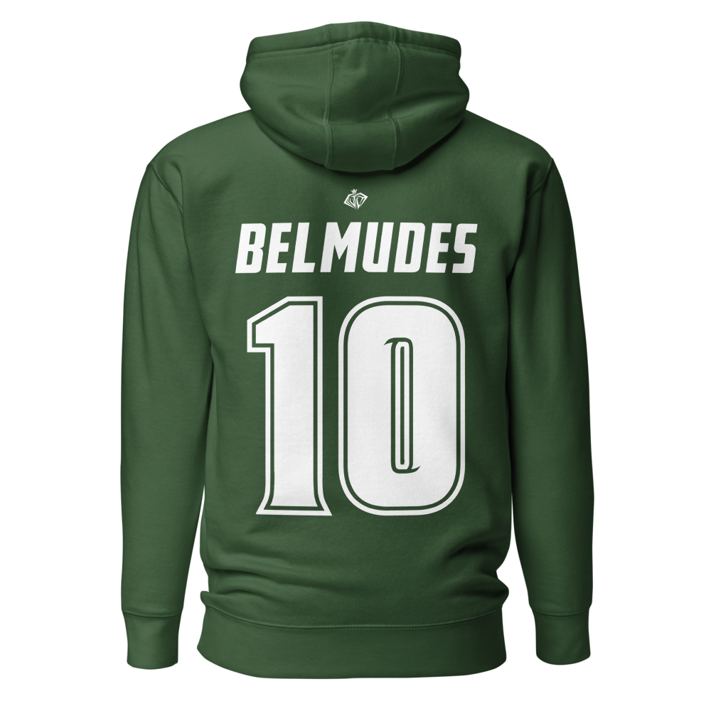 Joao Belmudes | Bubble USF Premium Hoodie