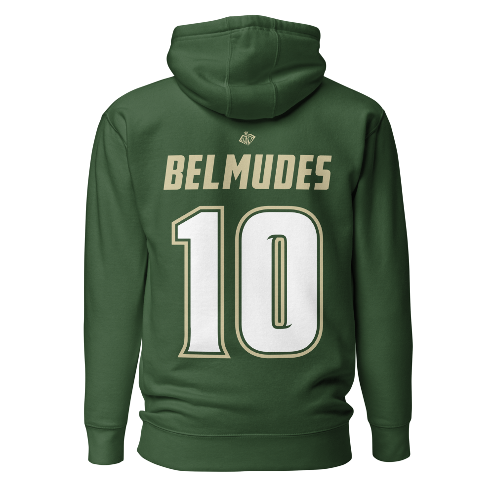 Joao Belmudes | Bulls Spirit Premium Hoodie