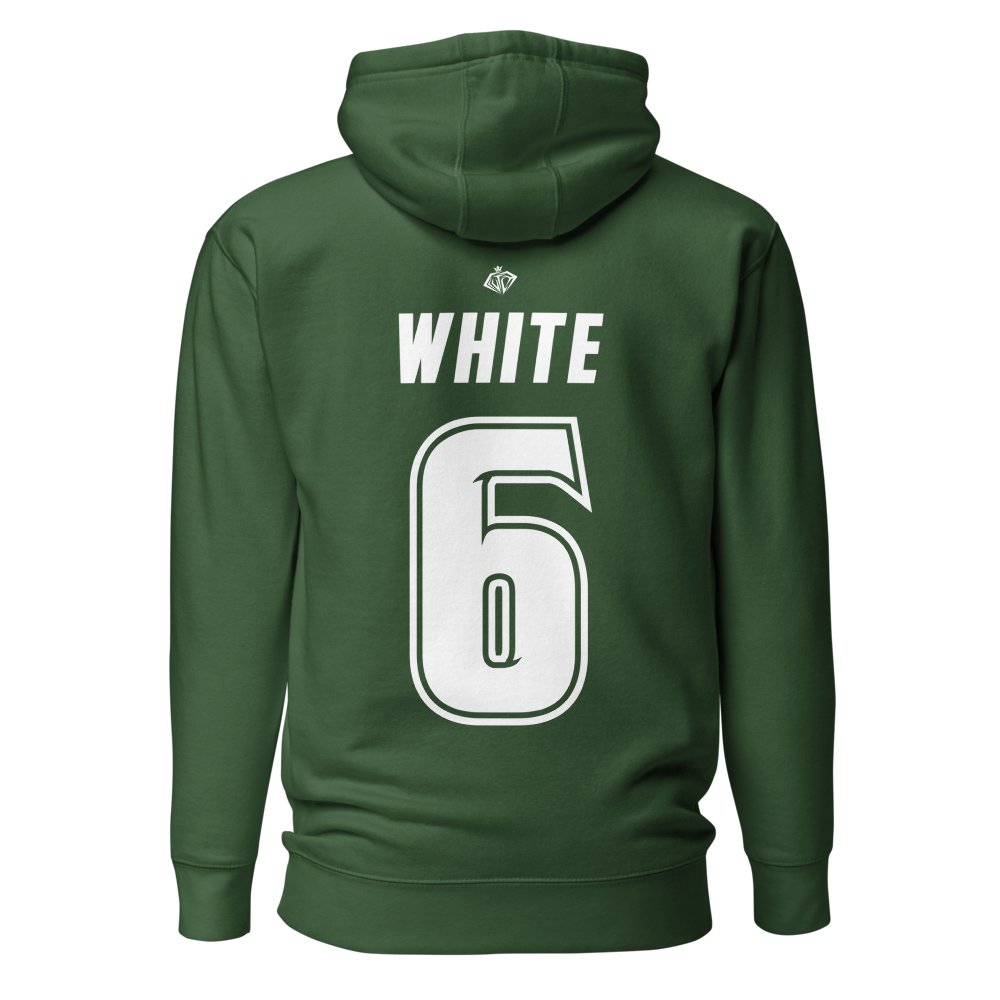Sarah White | Bubble USF Premium Hoodie