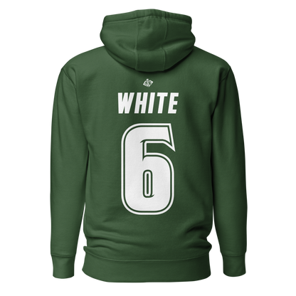 Sarah White | Bubble USF Premium Hoodie