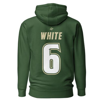 Sarah White | Bulls Spirit Premium Hoodie