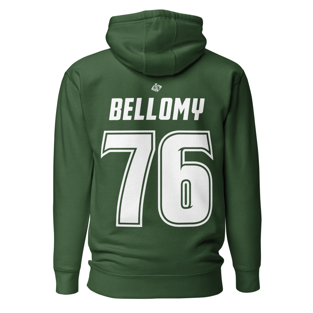 Colin Bellomy | Bubble USF Premium Hoodie