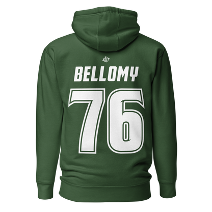 Colin Bellomy | Bubble USF Premium Hoodie
