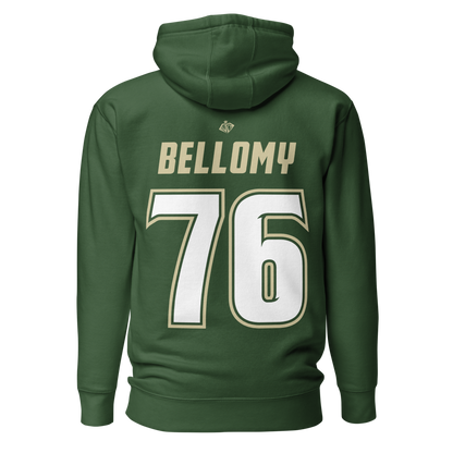 Colin Bellomy | Bulls Chalk Premium Hoodie