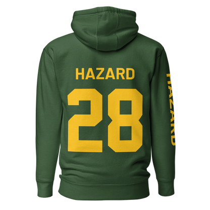 John Hazard-Williams | Jersey Style Hoodie