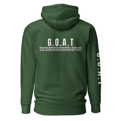 Mohamed Abdelhady | Jersey Style Hoodie