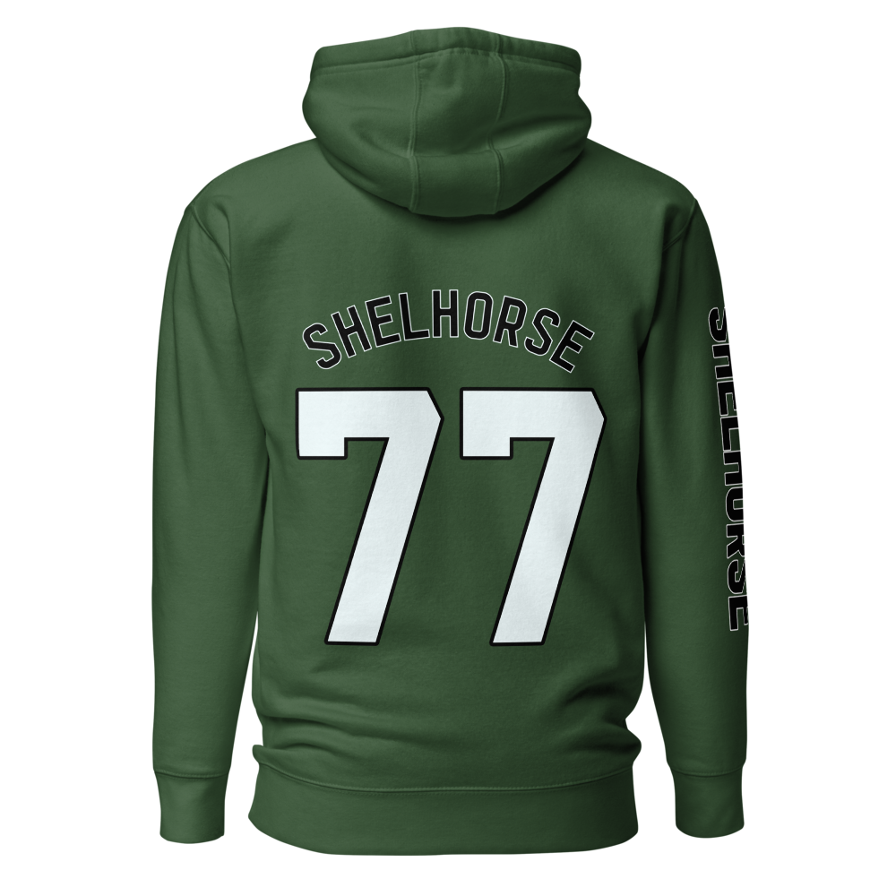 Emma Shelhorse | Jersey Style Hoodie