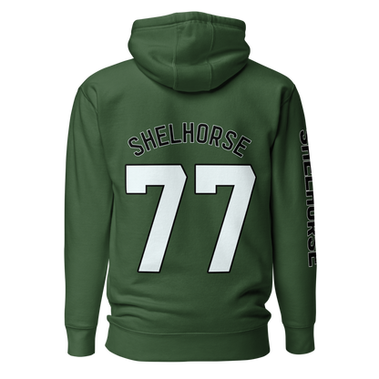 Emma Shelhorse | Jersey Style Hoodie
