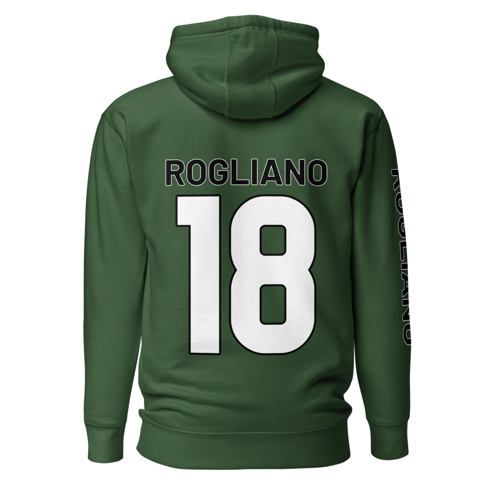 Matthew Rogliano | Jersey Style Hoodie