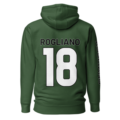 Matthew Rogliano | Jersey Style Hoodie