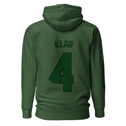 Rayna Klar | Jersey Style Hoodie