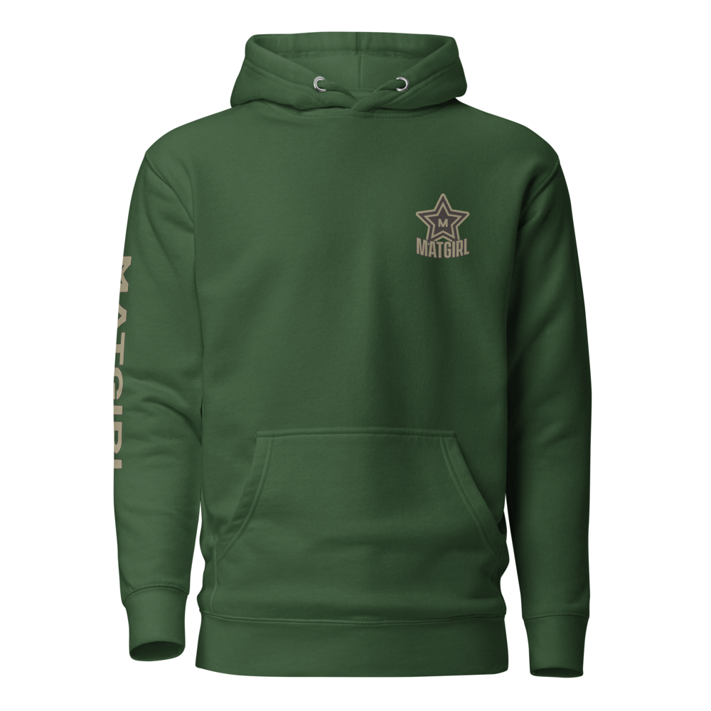 McKenna Acampora | Jersey Style Hoodie