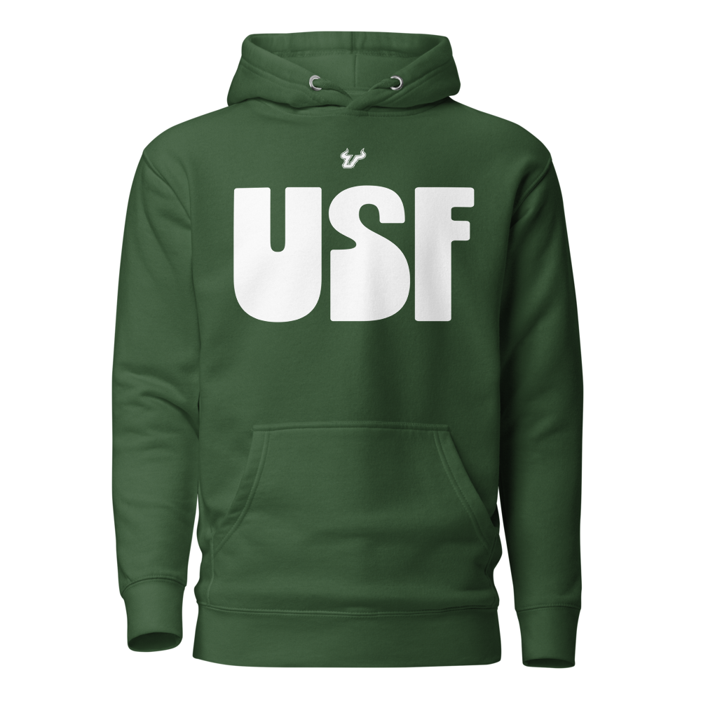 Grace Chin | Bubble USF Premium Hoodie
