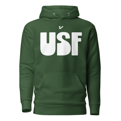 Colin Bellomy | Bubble USF Premium Hoodie