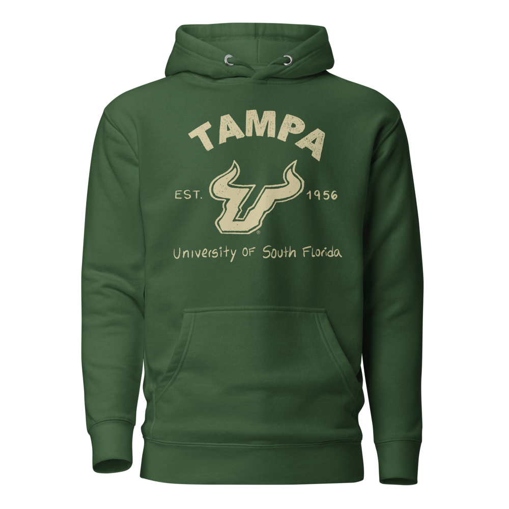 Colin Bellomy | Bulls Chalk Premium Hoodie