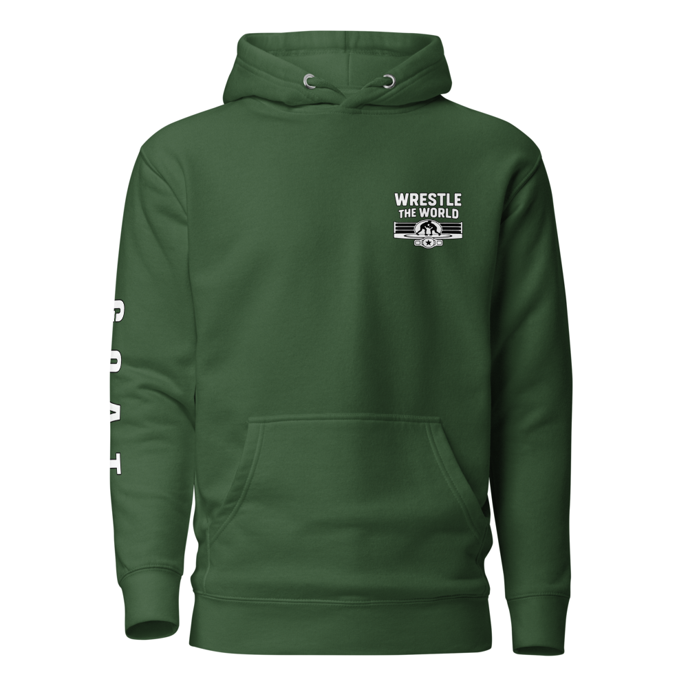 Mohamed Abdelhady | Jersey Style Hoodie