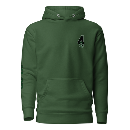 Rayna Klar | Jersey Style Hoodie