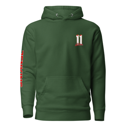 Allen Jenkins | Jersey Style Hoodie