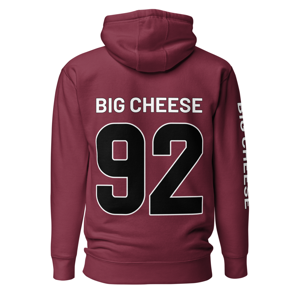 Keishon Wiser | Jersey Style Hoodie