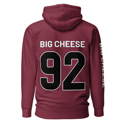 Keishon Wiser | Jersey Style Hoodie